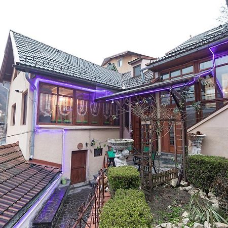 Pensiunea Kristin Braşov Exterior foto