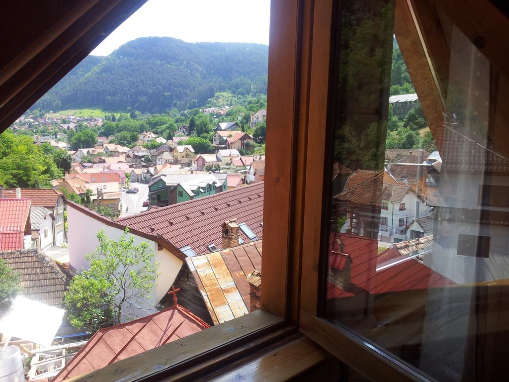 Pensiunea Kristin Braşov Habitación foto