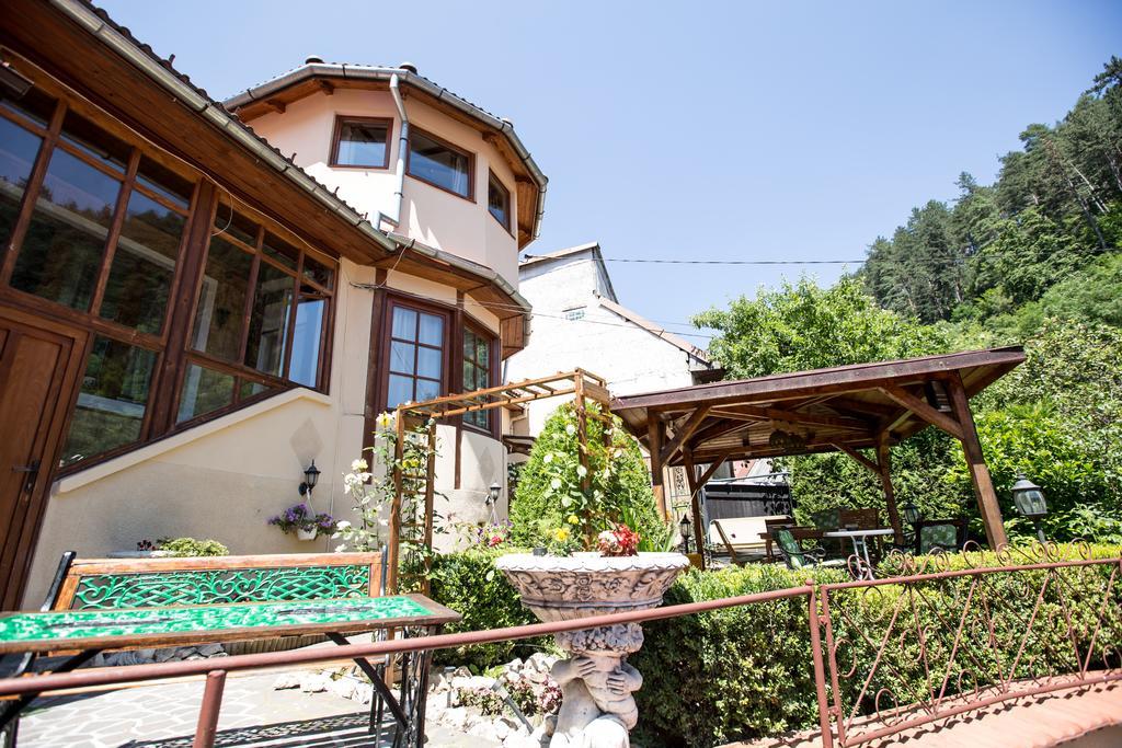 Pensiunea Kristin Braşov Exterior foto