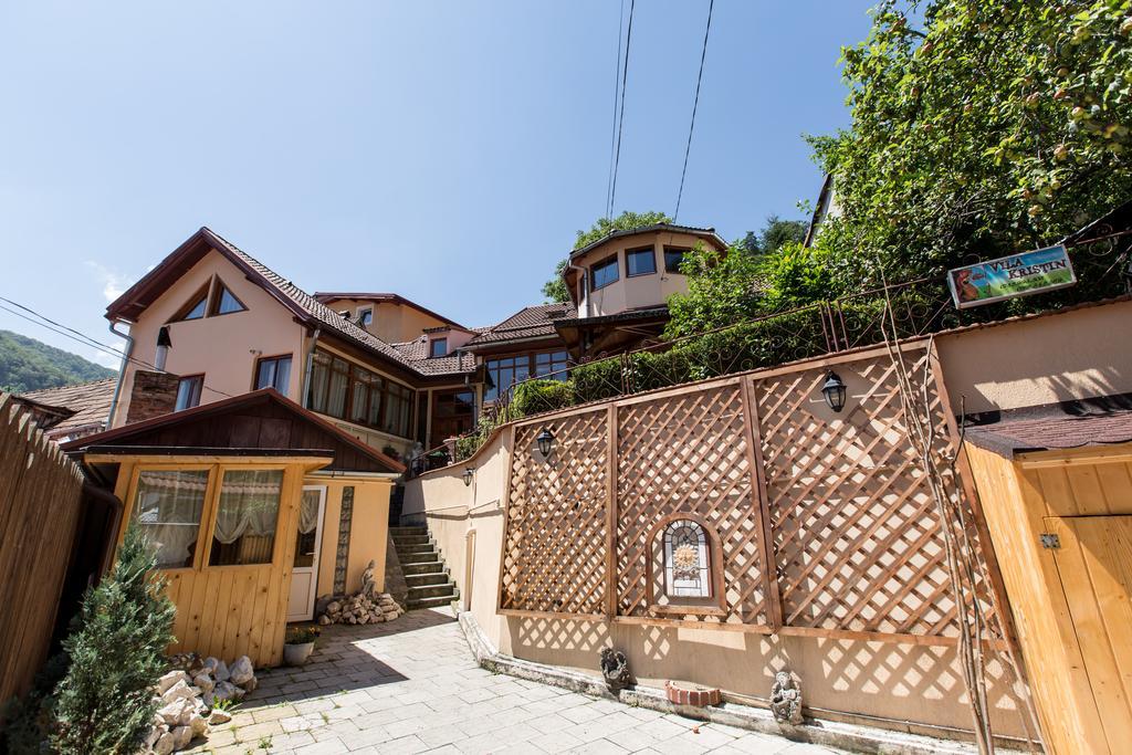 Pensiunea Kristin Braşov Exterior foto