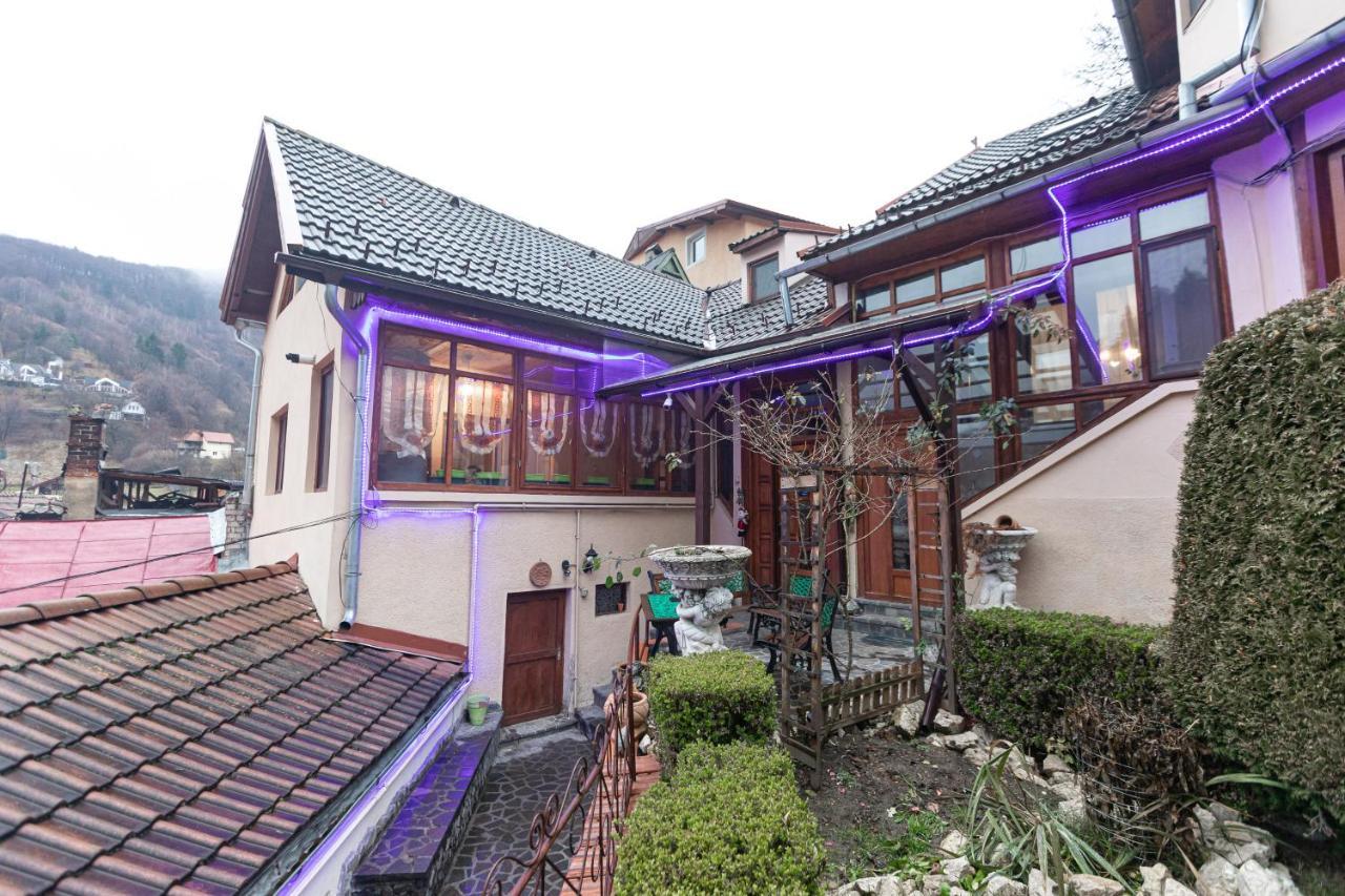 Pensiunea Kristin Braşov Exterior foto