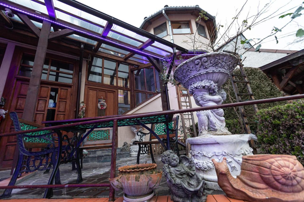 Pensiunea Kristin Braşov Exterior foto